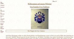 Desktop Screenshot of hohenlimburgkupferhammer.com